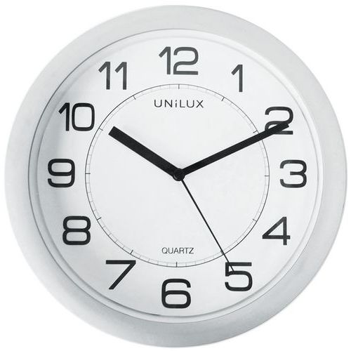 Reloj de cuarzo - 30 cm de diámetro - Unilux