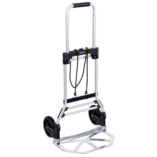 Carretilla plegable de aluminio - Capacidad de 90 a 200 kg - Manutan Expert