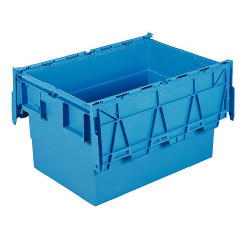 Caja de transporte Integra® - Longitud 600 mm - De 46 y 64 L