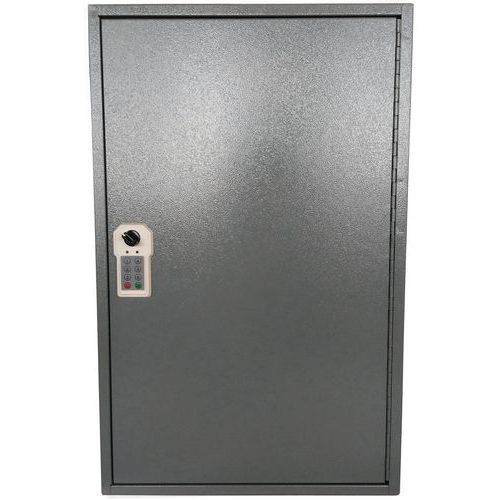 Armario para llaves con cerradura con código