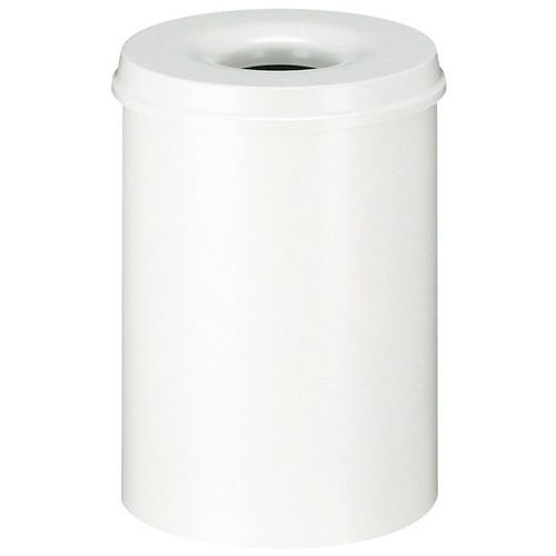 Cubo de basura ignífugo - 15 L