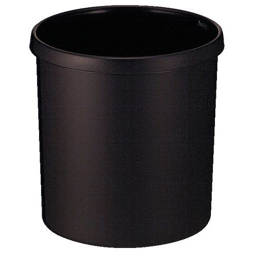 Papelera redonda para papel - Plástico - 18 L Papelera redonda para papel - Plástico - 18 L