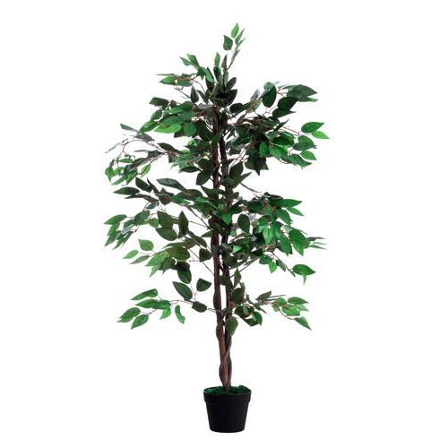 Planta artificial Ficus 120 cm