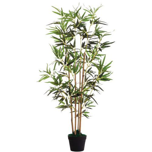 Planta artificial de bambú - Meet By Paperflow