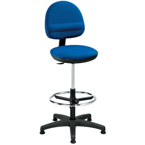 Asiento alto Budget - Con patines