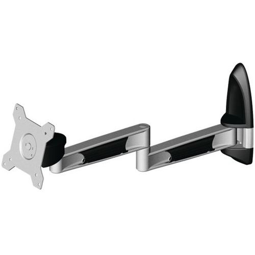 Brazo de pared giratorio AR210 para pantallas de 15-24 - AAVARA