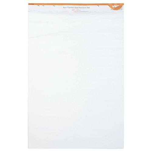Manutan Expert - bloc de 48 hojas para caballete - Manutan Expert Manutan Expert - bloc de 48 hojas para caballete - Manutan Expert
