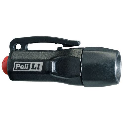 Mini linterna LED Peli 1930 L1- Atex Zone 1 - 12 lm Mini linterna LED Peli 1930 L1- Atex Zone 1 - 12 lm