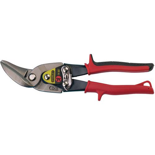 Cizalla de corte recto Stanley