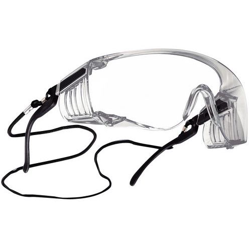 Sobregafas con patillas regulables