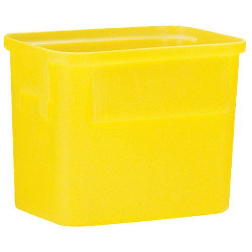 Caja encajable Ercobox - 75 L - Sin ruedas