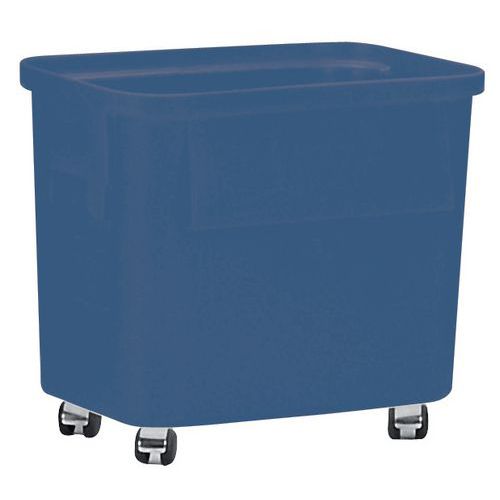Caja encajable Ercobox - 150 L - Con ruedas
