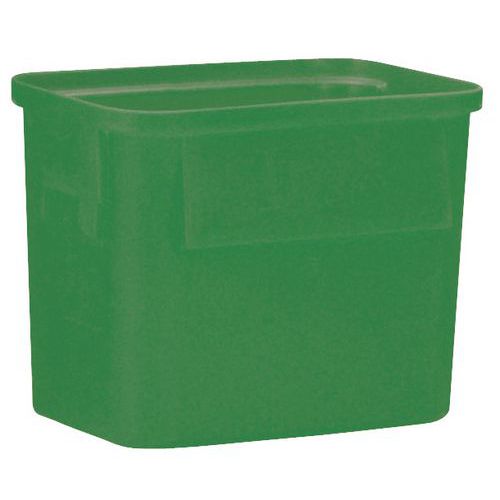Caja encajable Ercobox - 150 L - Sin ruedas