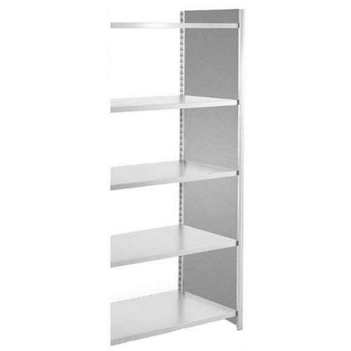 Estantería galvanizada Multi-Fix - Bastidor cerrado - Manorga