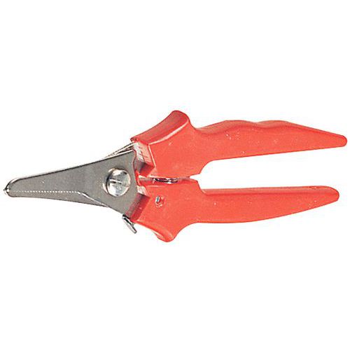 Cizalla corta-todo - Empuñadura de PVC