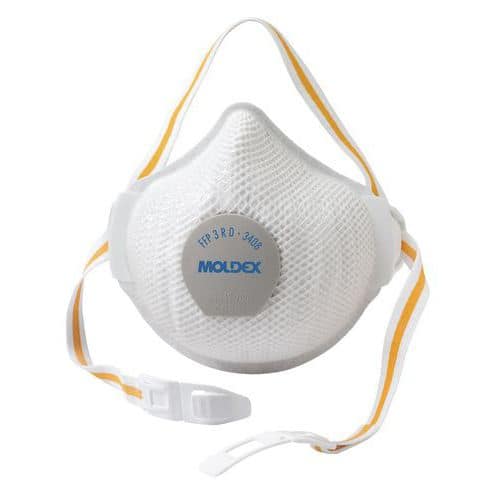 Máscara respiratoria reutilizable AIR Plus Pro Valve
