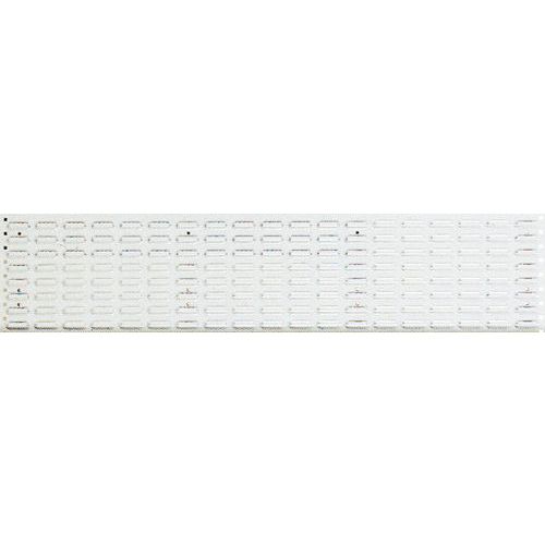 Placa con soportes para cajas Bott Perfo® - Anchura 150 cm