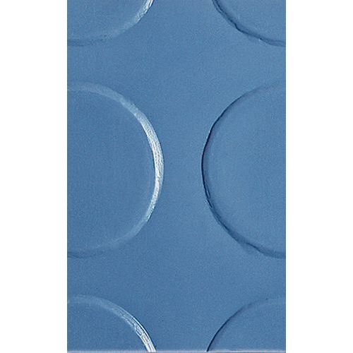 Alfombra de PVC Flexi Coin - Círculos grandes - En rollo - Plastex