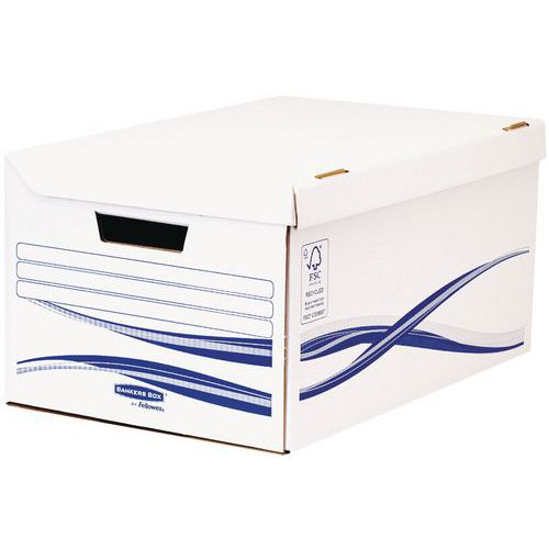 Contenedor para cajas de archivo Bankers Box Basic A4+