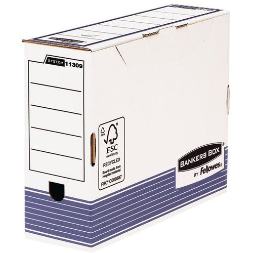 Caja de archivo automático Bankers Box A4+