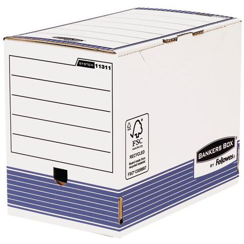 Caja de archivo automático Bankers Box A4+