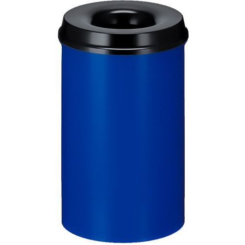 Papelera ignífuga - 20 l