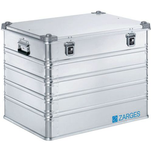 Caja de transporte de aluminio universal de 13 a 415 L - Modelo K470