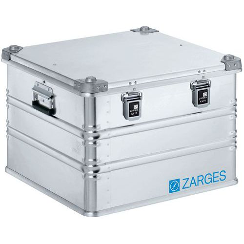 Caja de transporte de aluminio universal de 13 a 415 L - Modelo K470
