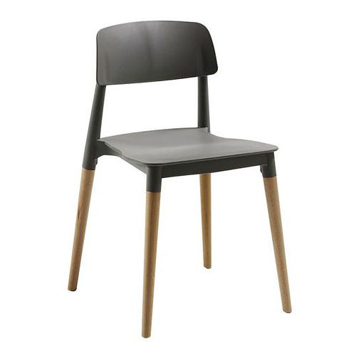Sillas Glamwood - Lote de 2 - Meet By Paperflow