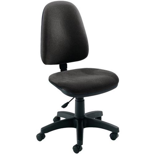 Silla de oficina Key - Contacto permanente - Respaldo alto