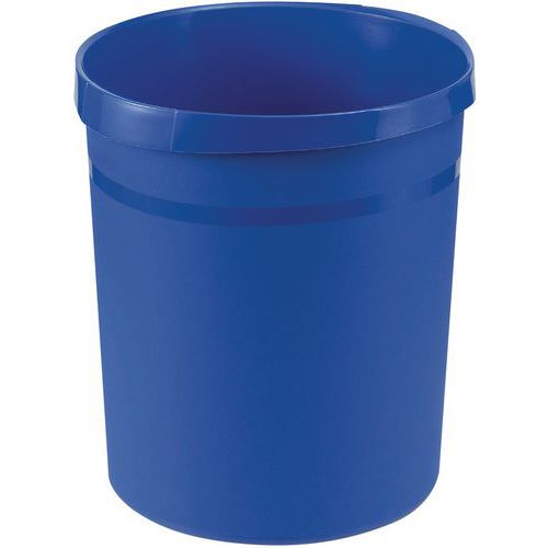 Papelera plástico Han - 18 L