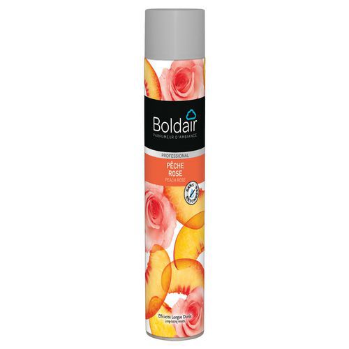 Aerosol con perfume Boldair - 750 ml