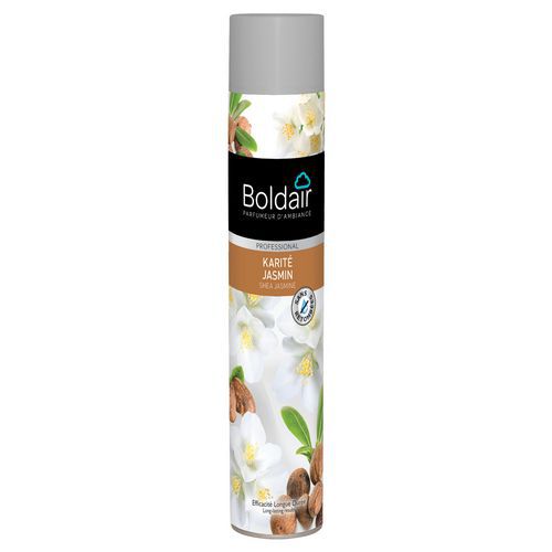 Aerosol con perfume Boldair - 750 ml