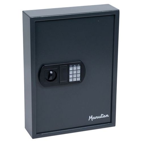 Armario para llaves de alta seguridad - Manutan Expert
