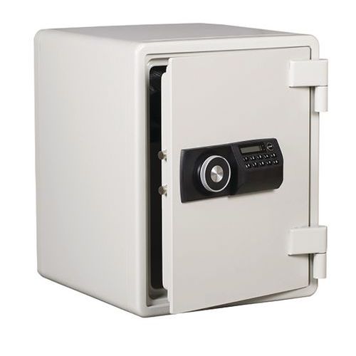 Caja fuerte ignífuga para documento de papel con combinación electrónica