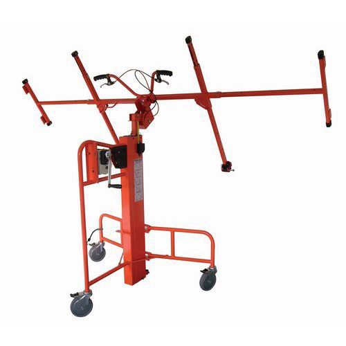 Elevador de placas Levpano Combi® 400 y 450