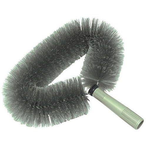 Cepillo para telarañas ovalado - Longitud 22 cm - Manutan Expert