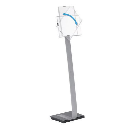 Soporte de información con base Info Sign Stand® Soporte de información con base Info Sign Stand®