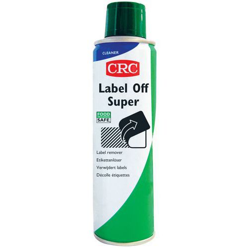 Despega-etiquetas - Label Off Super - CRC
