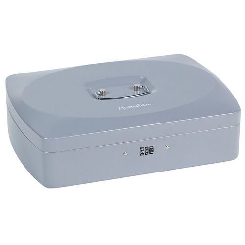 Caja para monedas con cierre mediante código - Manutan Expert