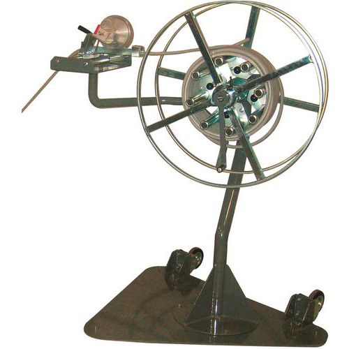 Enrollador Spirocable ajustable - Cable Equipements Enrollador Spirocable ajustable - Cable Equipements