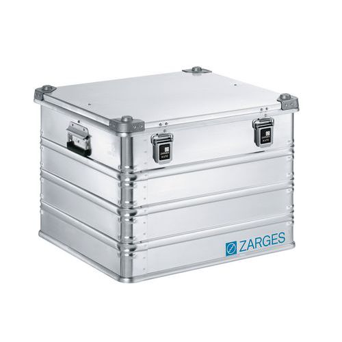 Caja de transporte de aluminio universal de 13 a 415 L - Modelo K470