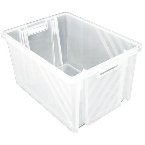 Cajas encajables NovaBac - Capacidad 54 L
