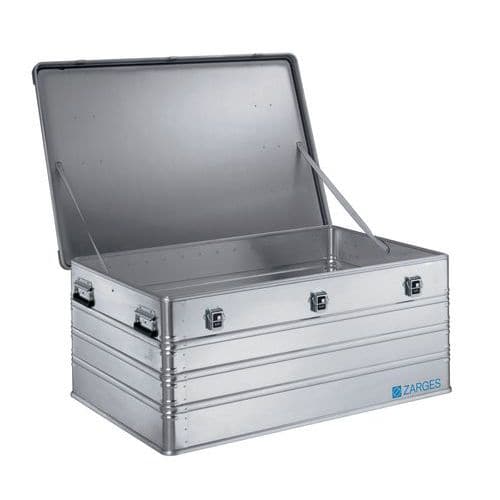 Caja de transporte de aluminio universal de 13 a 415 L - Modelo K470