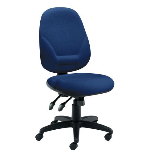 Silla de oficina Ace High Back Synchro XXL - Linea Fabbrica