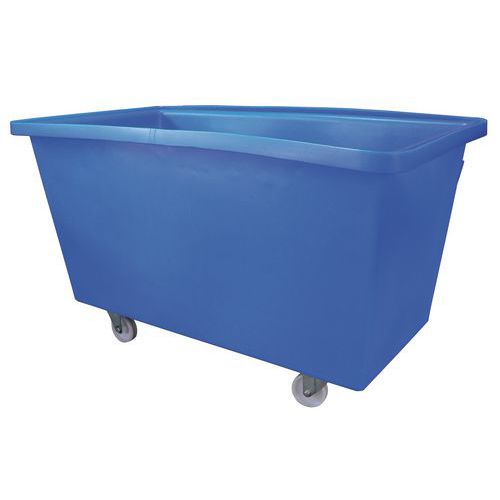 Caja portátil de serie pesada - de 915 a 1420 mm de longitud - de 225 a 625 L