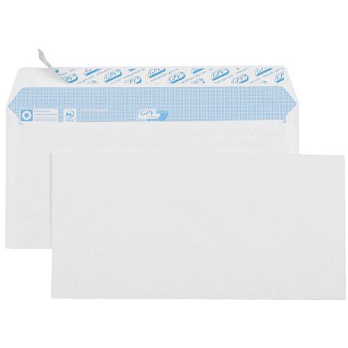 Sobre blanco 90 g - Caja de 500 Sobre blanco 90 g - Caja de 500