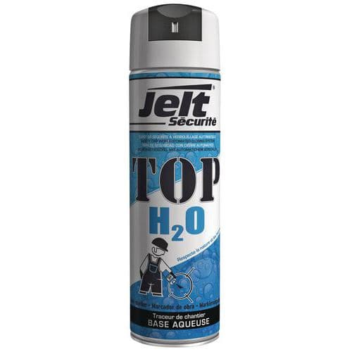 Espray marcador para obras Top H20 - Jelt