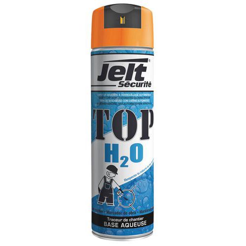 Espray marcador para obras Top H20 - Jelt