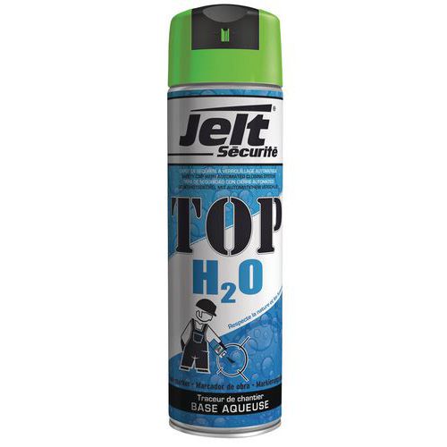 Espray marcador para obras Top H20 - Jelt